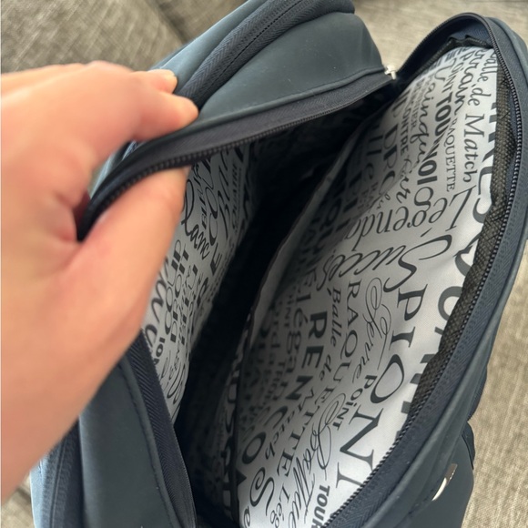 Wilson Roland Garros Backpack limited edition! - Picture 5 of 8